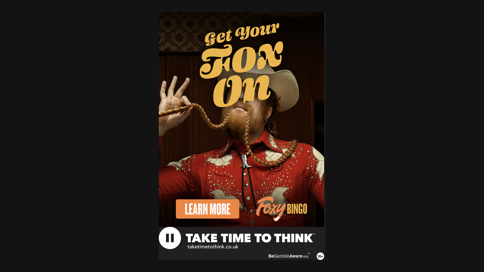 Interactive mobile ad creative